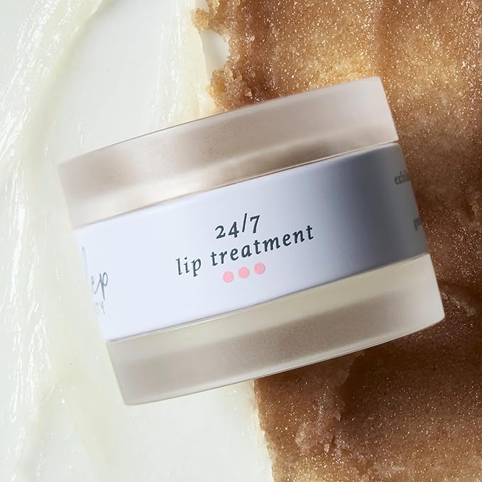 Julep 24/7 Lip Treatment - Hydrating Lip Balm and Lip Sleeping Mask - Moisturizing Lip Repair - Nourishing Mask & Exfoliating Scrub, Lavender-Velvo Beauty