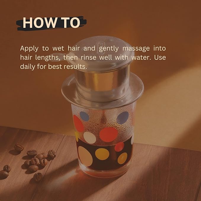 Cocoon Dak Lak Coffee Scrub Body, Exfoliating Body Scrub Organic with Coconut & Shea Butter, Dead Skin Remover for Body, Moisturizing Body for Sensitive Skin, Fragrance Free | Gift for Coffee Lovers-Velvo Beauty