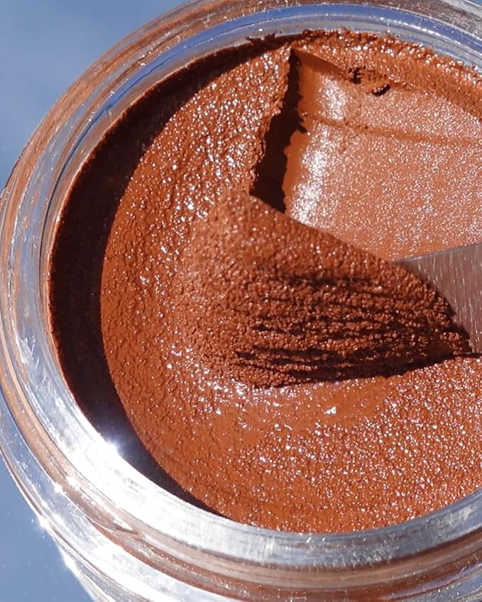 Ere Perez - Cacao Bronzing Pot | Vegan, Cruelty-Free, Clean Beauty (Sol, 0.26 oz | 7.5g)-Velvo Beauty