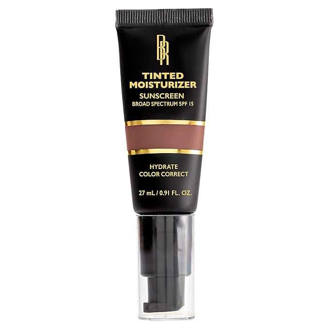 Black Radiance True Complexion Tinted Moisturizer SPF 15 Dark to Deep (Neutral) (Pack of 3)-Velvo Beauty