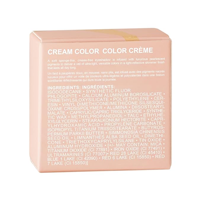 Oulac Blue Cream Eyeshadow also for Highlighter Large Capacity Highly Pigmented Eye Shadow Waterproof &Long Lasting with Moisturizing Formula. Shimmer Glitter Eye Makeup. 6g.(02)-Velvo Beauty