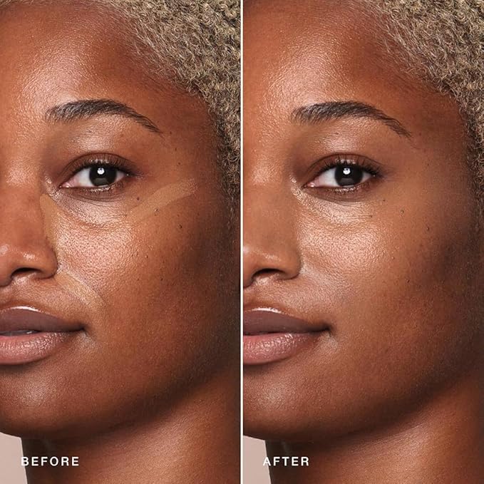 Jouer Essential High Coverage Concealer Pen - Under Eye Concealer for Dark Circles - Brightening Makeup for Eye Circles - Color Corrector Eye Primer with Hyaluronic Acid and Vitamin E-Velvo Beauty