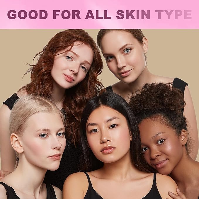 Under Eye Patches 6 PCS Silicone Reusable Eye Patches for Wrinkle, Puffiness Eyes, Dark Circles - Overnight Skin Facial Moisturizing Treatment for All Skin - Hypoallergenic Smile Line Pads-Velvo Beauty