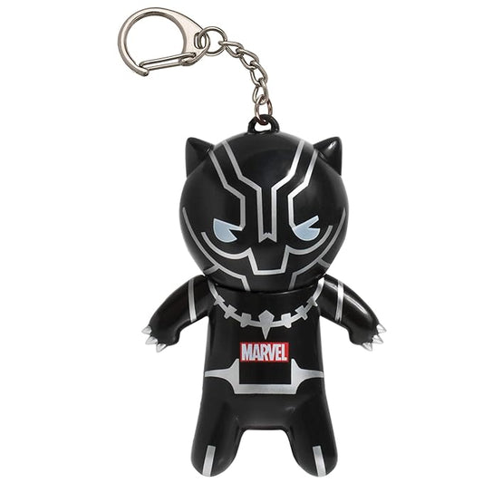 Lip Smacker Marvel, keychain, lip balm for kids - Black Panther-Velvo Beauty