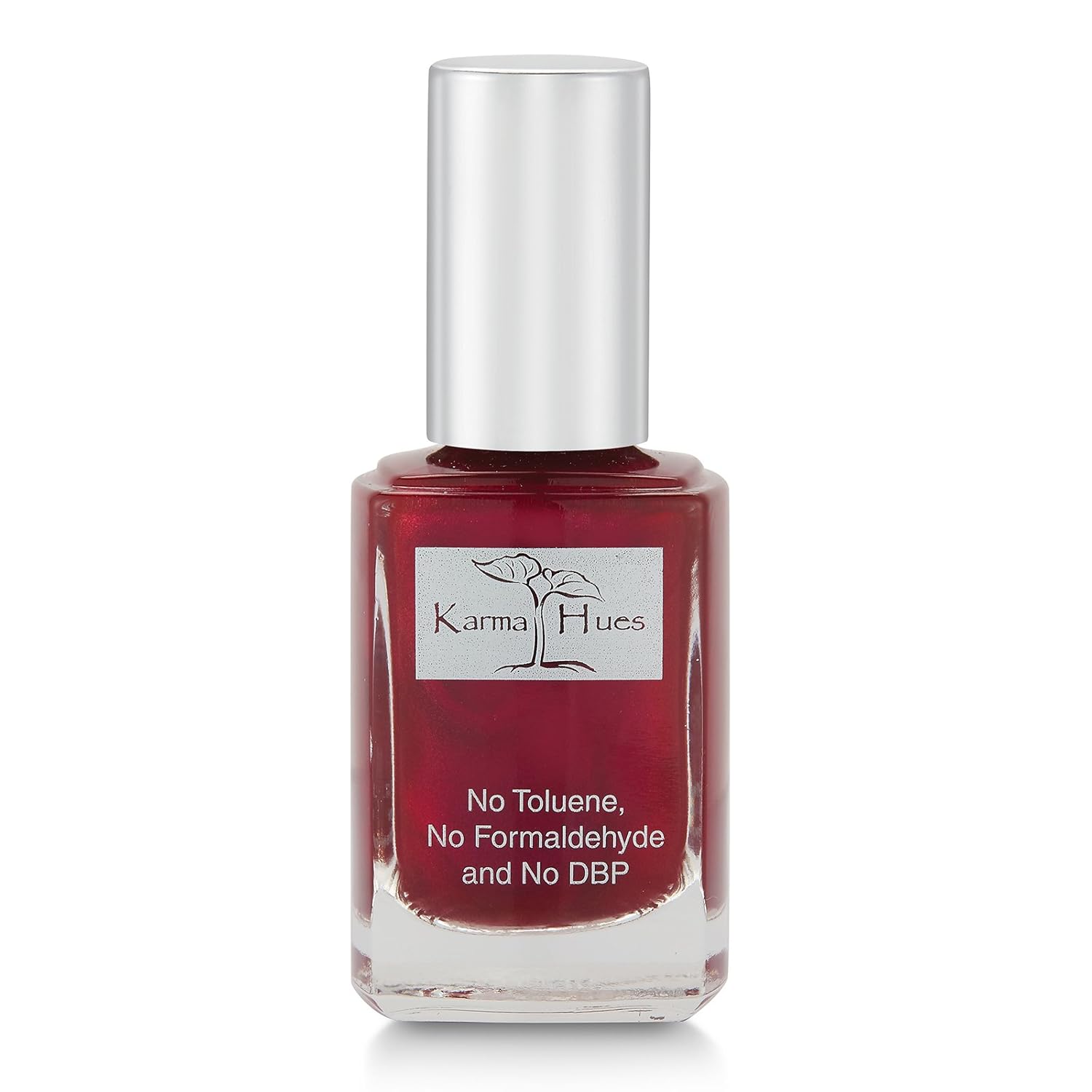 Karma Naturals Nail Polish – Non-Toxic, Vegan & Cruelty-Free (Duchess, 0.43 fl oz)-Velvo Beauty