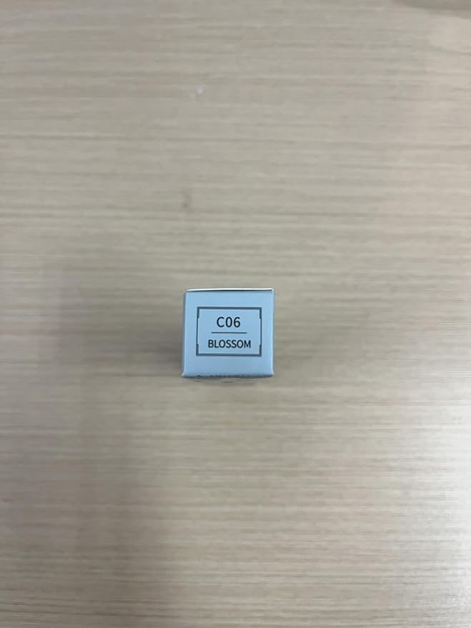 CATKIN Glossy Lip Balm Ultra Hydating Glow Lip Tinted Jelly Plump Melting Balm Shea Butter Repair Soothing For Dry Lips Dewy Finished 0.12 oz C06 BLOSSOM-Velvo Beauty