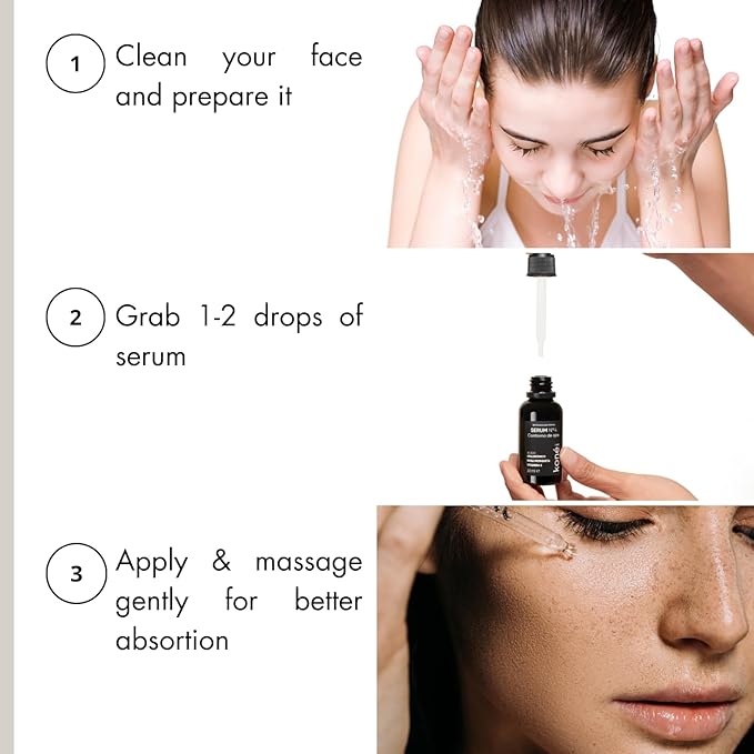 koné care | serum Nº 4 the eye with hyaluronic acid, rosehip oil and vitamin E 1 fl oz-Velvo Beauty