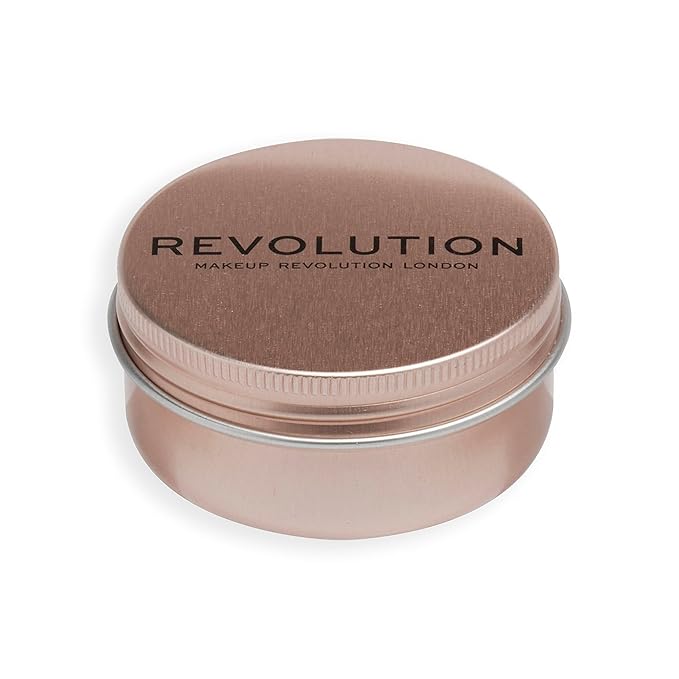 Revolution, Balm Glow, Multi-Use Balm for Cheeks, Eyes & Lips, Buildable Formula, Dewy Finish, Rose Pink, 1.12 Oz.-Velvo Beauty