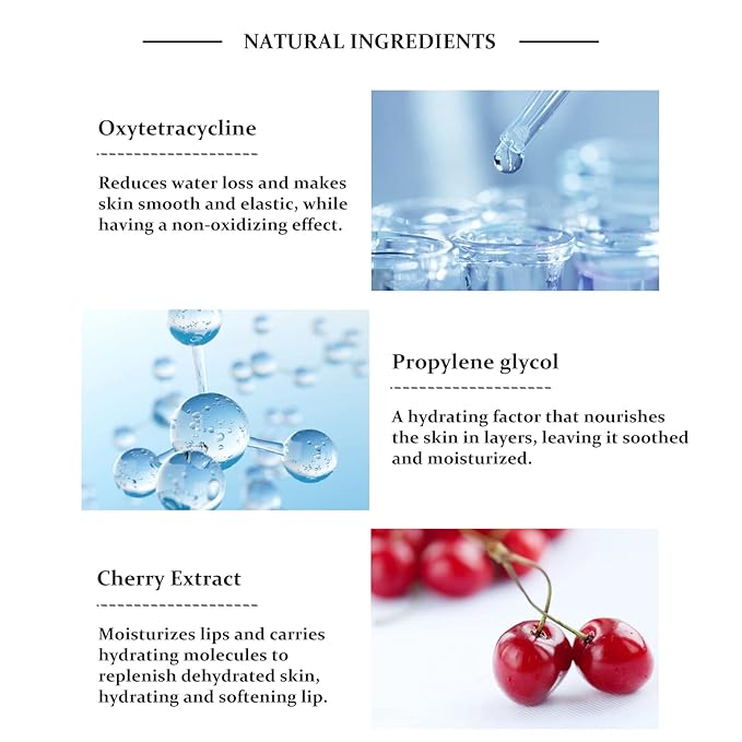 20Pcs Lip Mask, Red Cherry Lip Moisturizing Plumping Masks Overnight, Lip Gel Treatment Lip Masks for Dry Lips Smooth& Plump Chapped Lip Collagen Overnight Lip Care Pads Patches(Red)-Velvo Beauty