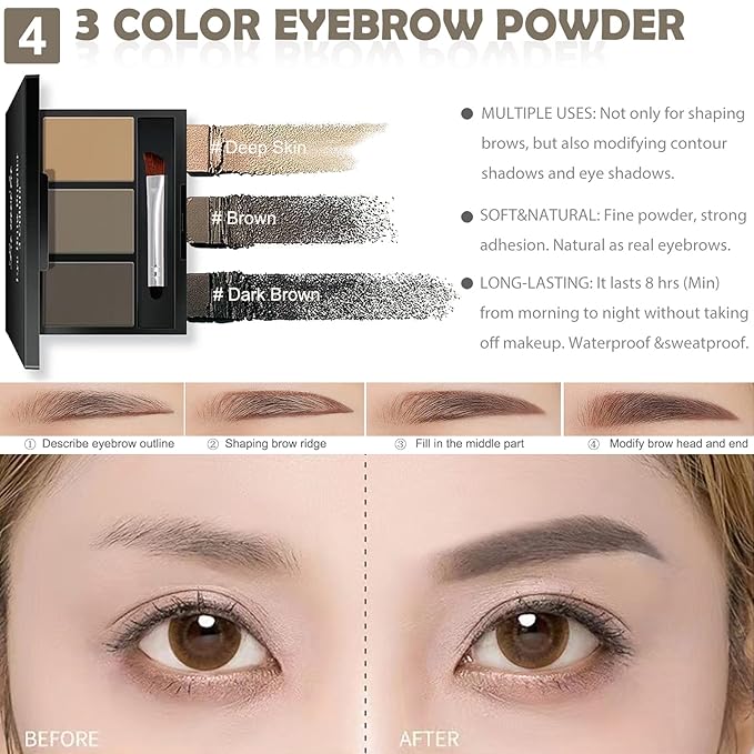 All in One Makeup Kit for Women Full Kit, Basic Cosmetics Kit for Beginner & Professionals, Eye Makeup Set Tween Girl, Make Up Kits for Teenagers, Makeup Gift Set for Girls, Women & Teens(16-Purple)-Velvo Beauty