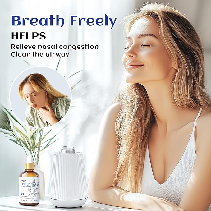 HIQILI Eucalyptus Essential Oil 1 Fl Oz, 100% Pure Natural Therapeutic Grade, Premium Grade Glass Dropper for Diffuser, Humidifier, Air Freshening, Cleaning, Home, Skin-Velvo Beauty