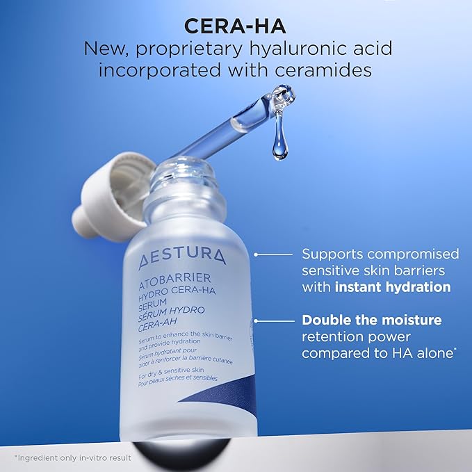 AESTURA ATOBARRIER365 Cream Mist + Serum-Velvo Beauty