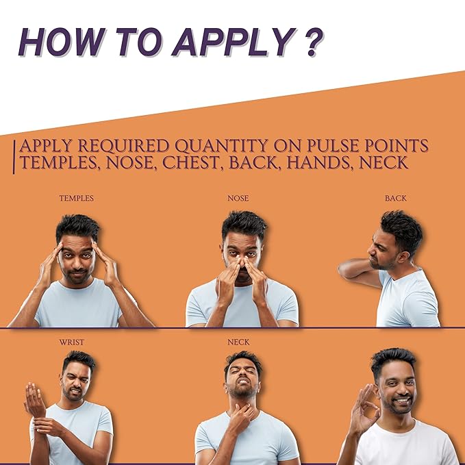 Natural Sleep Balm 100% Natural Scented Relaxing Balm for Children and Adults, Calming Night Balm, Organic Sleep Balm-25gm-Velvo Beauty