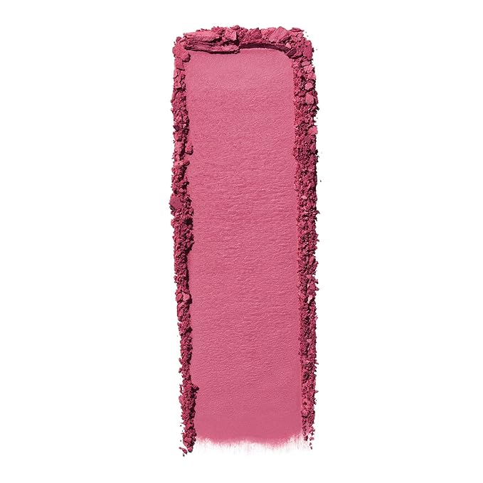 e.l.f. Primer-Infused Matte Blush, Long-Lasting, Lightweight & Buildable Powder Blush, Delivers A Matte Finish, Vegan & Cruelty-Free, Always Vibrant-Velvo Beauty