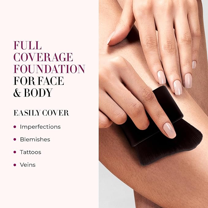 LUMINESS Spray Airbrush Foundation Makeup, Fair Shade 020 - Lightweight, Full Coverage Foundation for Face, Neck, & Body - Concealer for Seamless Blending, Natural-Looking Finish, 2.36 fl oz-Velvo Beauty