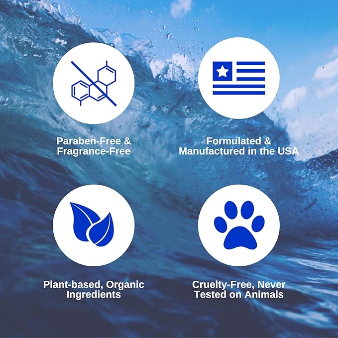 Michael Marcus Anti Fatigue Eye Masque - Intensive Peptide Complex Targeting Under Eye Bag Volume & Darkness - Natural Cruelty-Free -(1oz Bottle)-Velvo Beauty