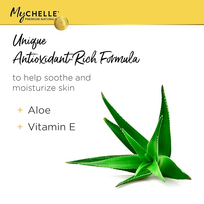 MyCHELLE Dermaceuticals Sun Shield SPF 28 Coconut (2.3 Fl Oz) - Soothing Reef Safe Sunscreen with Vitamin E and Aloe - Travel Size Zinc Sunscreen for Face and Body-Velvo Beauty