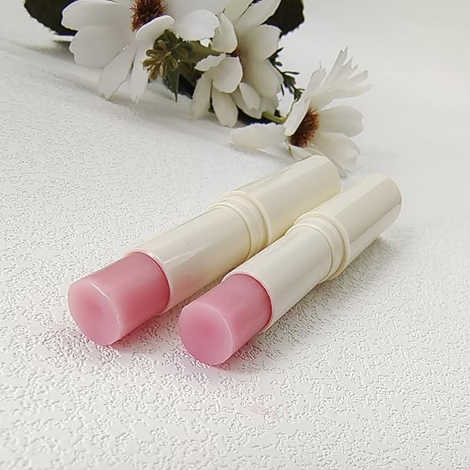 2PCS Lips Pink Fresh Lightening Bleaching Cream Treatment Remove Dark Smoke Lips Lips Bleaching whitening Essence Lip Balm (pink), 2 Count (Pack of 1)-Velvo Beauty