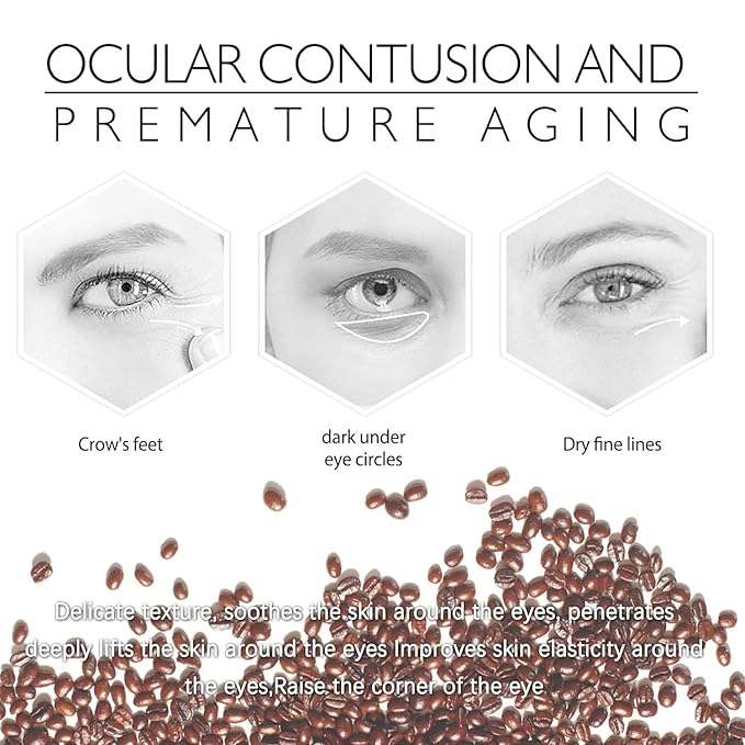 2PCS 60-Second Eye Effects Age-Defying Tinted Firming Gel，60-Second Eye Firming Gel,Firming eye skin1-Velvo Beauty