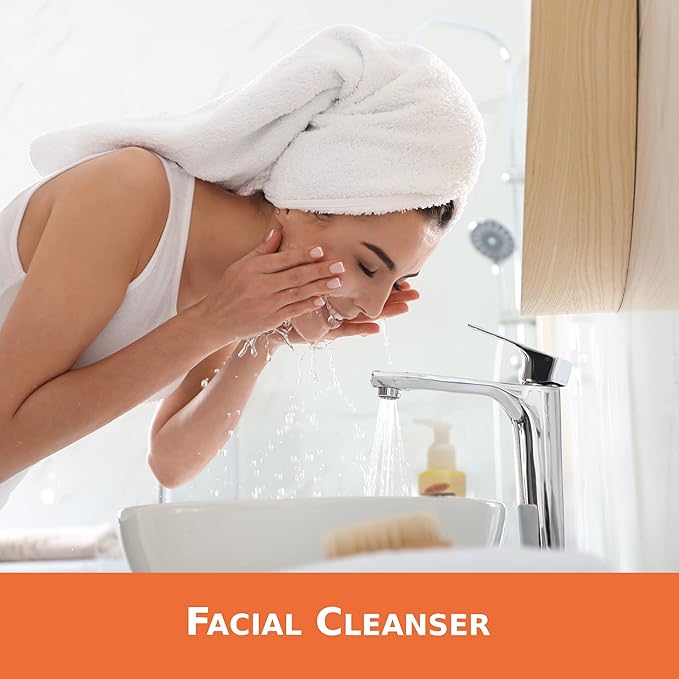 Palmer's Skin Therapy Oil Face bundle (Oil & Cleanser)-Velvo Beauty