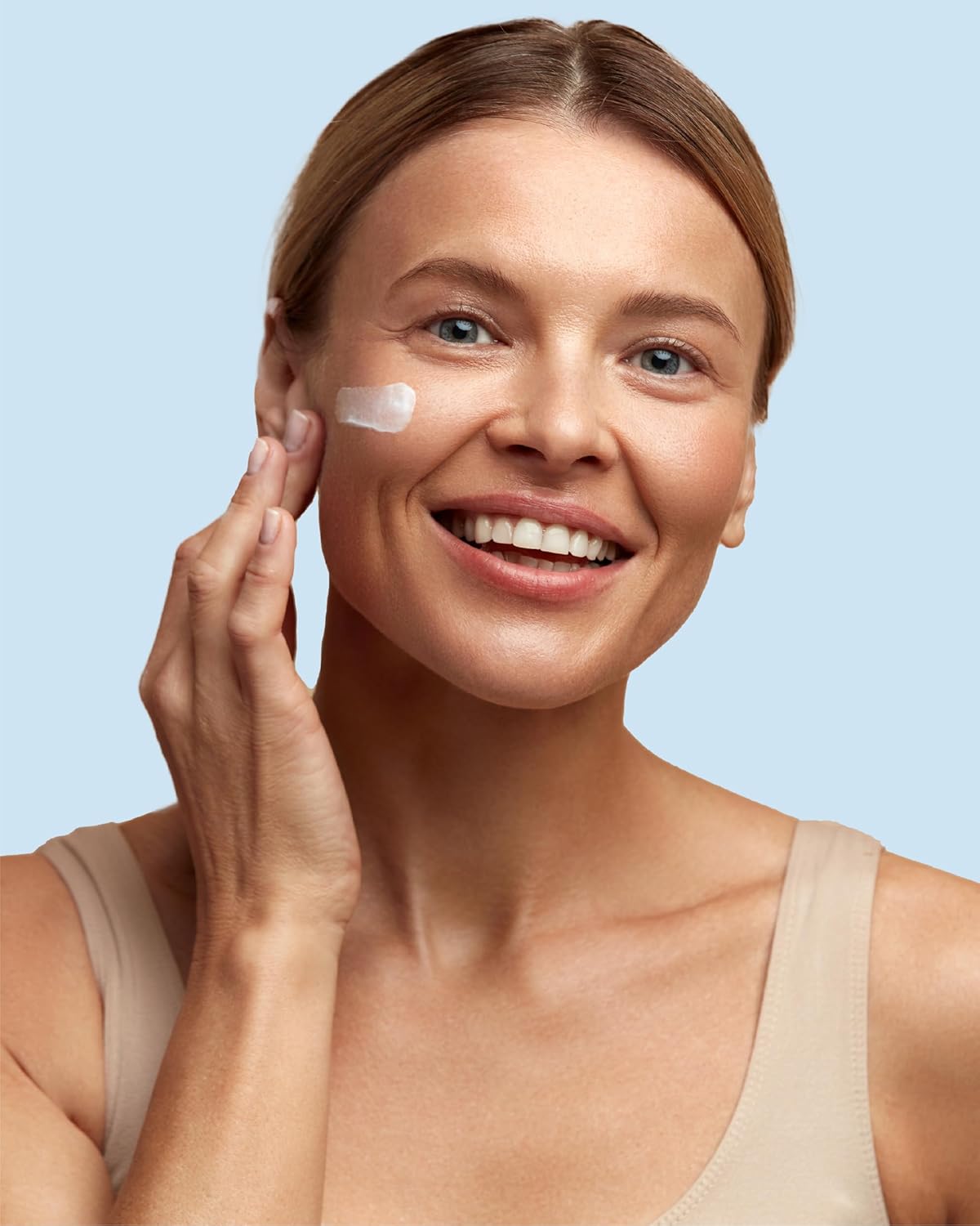 BEYOND Phyto Aqua Moisture Cream (Face Cream, 1.7fl oz) – Vegan Korean Skin Care for 100-Hour Hydration & Skin Barrier by LG Beauty-Velvo Beauty