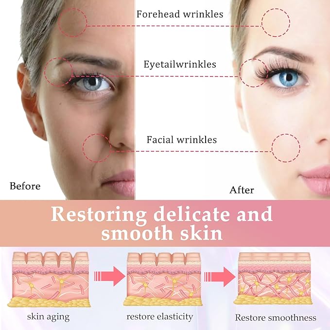 7 Colors Facial and Neck Massager,Lymphatic Contour Face Massager for Womens Skin Care- Rejuvenation- Lifting- Toning- Glow Boost-Tightening and Smooth (Black)-Velvo Beauty