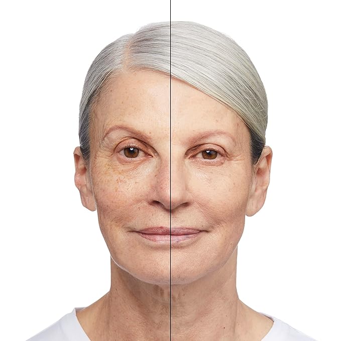 No7 Protect & Perfect Advanced All in One Foundation - Warm Beige - Age Defying Foundation Makeup with SPF 50 for Women - Makeup Base Cream Helps to Reduces Redness & Blurs Visible Pores (30ml)-Velvo Beauty