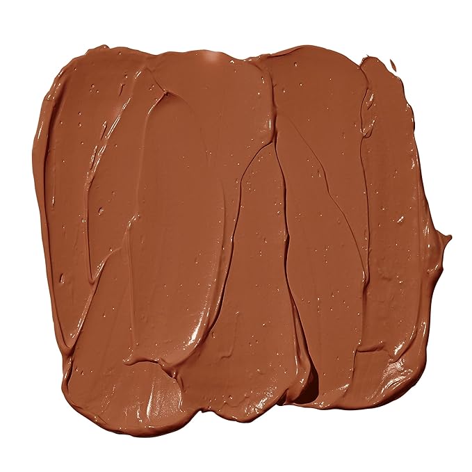 e.l.f. Flawless Finish Foundation, Lightweight & Medium Coverage, Semi-Matte Finish, Coco, 0.68 Fl Oz (20mL)-Velvo Beauty