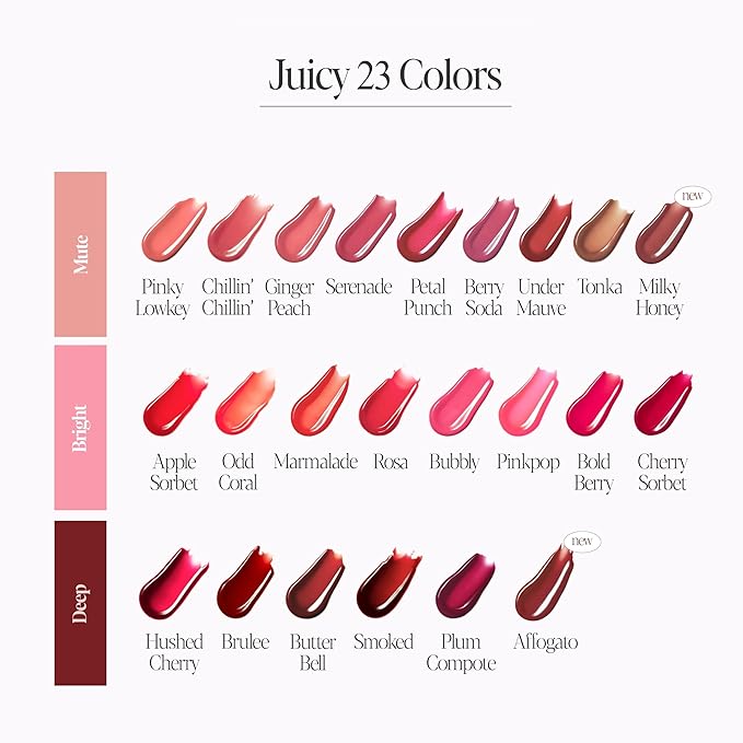 Espoir Couture Lip Tint Glaze #22 Milky Honey 0.14oz | Volumizing Lip Stain with Syrupy Shine | Long-Lasting & Vibrant Color for Radiant Lip Look | Moisturizing & Glossy Lip Tint | Korean Lip Makeup-Velvo Beauty