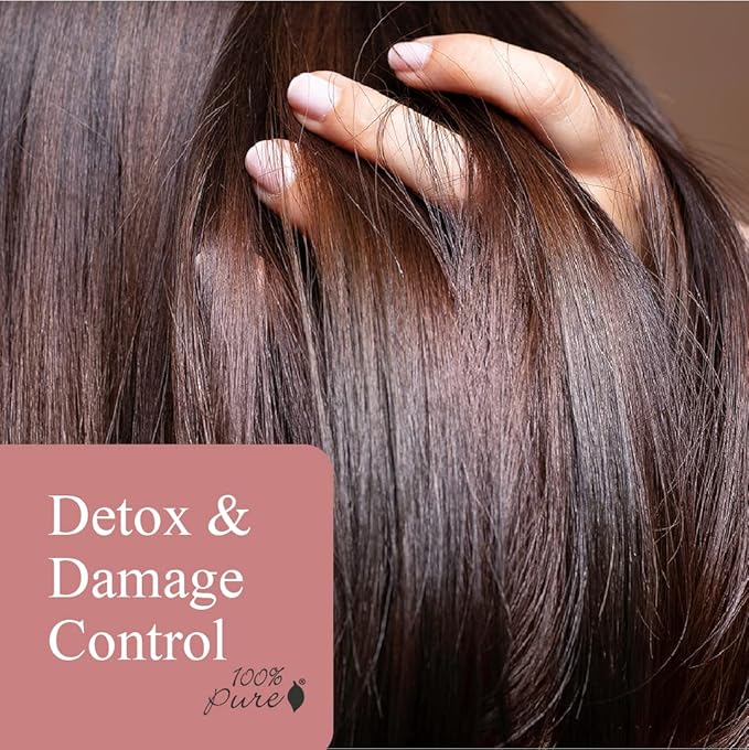 100% PURE Honey & Virgin Coconut Restorative Conditioner Moisturizer & Repair Replenishing Nutrient Boost for Dry Damaged Hair, Promotes Healthy Growth for Women & Men - Sulfate Free - 13 Fl Oz-Velvo Beauty