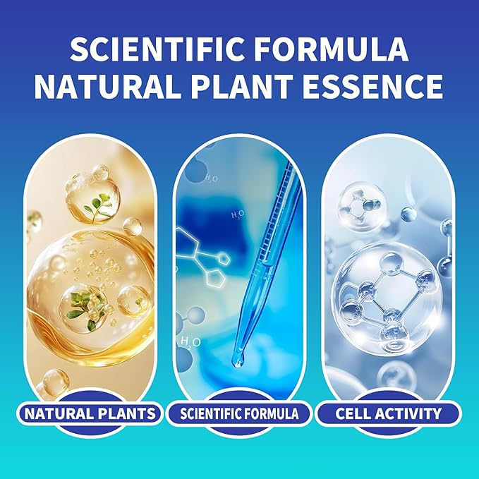 NAD 1000mg Liquid, 30 Packets Nad Supplement 1000mg Pure Organic - Liposomal NAD+ Berry Flavor Drink Mix for Energy, Anti-Aging, Focus-Velvo Beauty