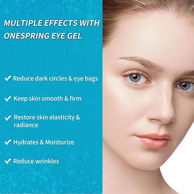 Eye Masks, Under Eye Patches for Puffiness, Retinol Collagen Eye Gel Pads, Reduce Wrinkles, Eye Bags & Dark circles - Face Mask Skincare, Anti Aging & Moisturizer, 24 Pairs-Velvo Beauty