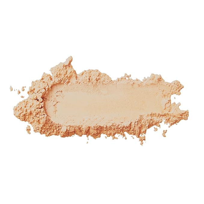 Mineral Powder Foundation - Longwear, Lightweight, Smooth Powder Formula - Blurring, Skin-Perfecting Finish - Vegan and Cruelty Free Formula - 014 Ylva - 0.25 oz-Velvo Beauty