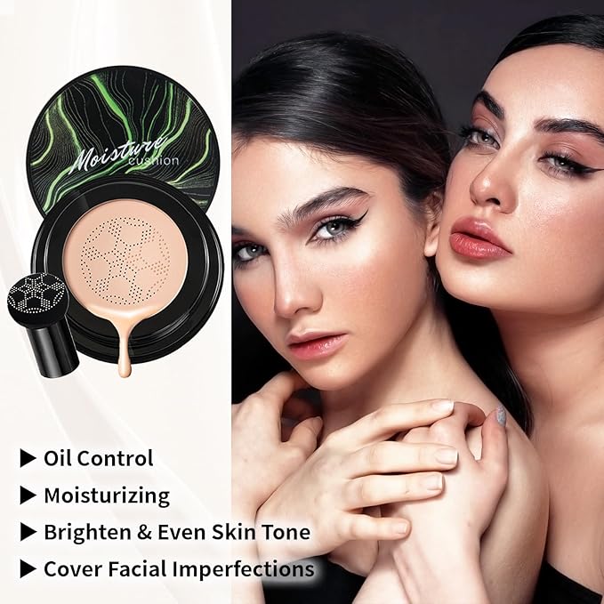 Face Primer, Makeup Brush and Sponges, Eyebrow Soap and Pencil, Mascara, Winged Eyeliner Stamp, cosmetic bag，Eyebrow Soap and Pencil, Mascara, Winged Eyeliner Stamp-Velvo Beauty