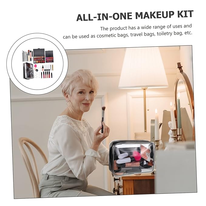 1 Set women's makeup set Eyebrow Pencil All-in-one Makeup Kit Makeup Multi- Makeup Kit Professional Foundation Cosmetics Supplies One-piece student mascara-Velvo Beauty