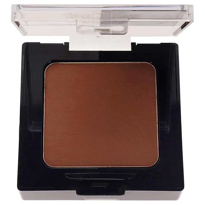 COVERGIRL Matte Ambition, All Day Powder Foundation, Deep Cool 3, 0.38 Ounce-Velvo Beauty