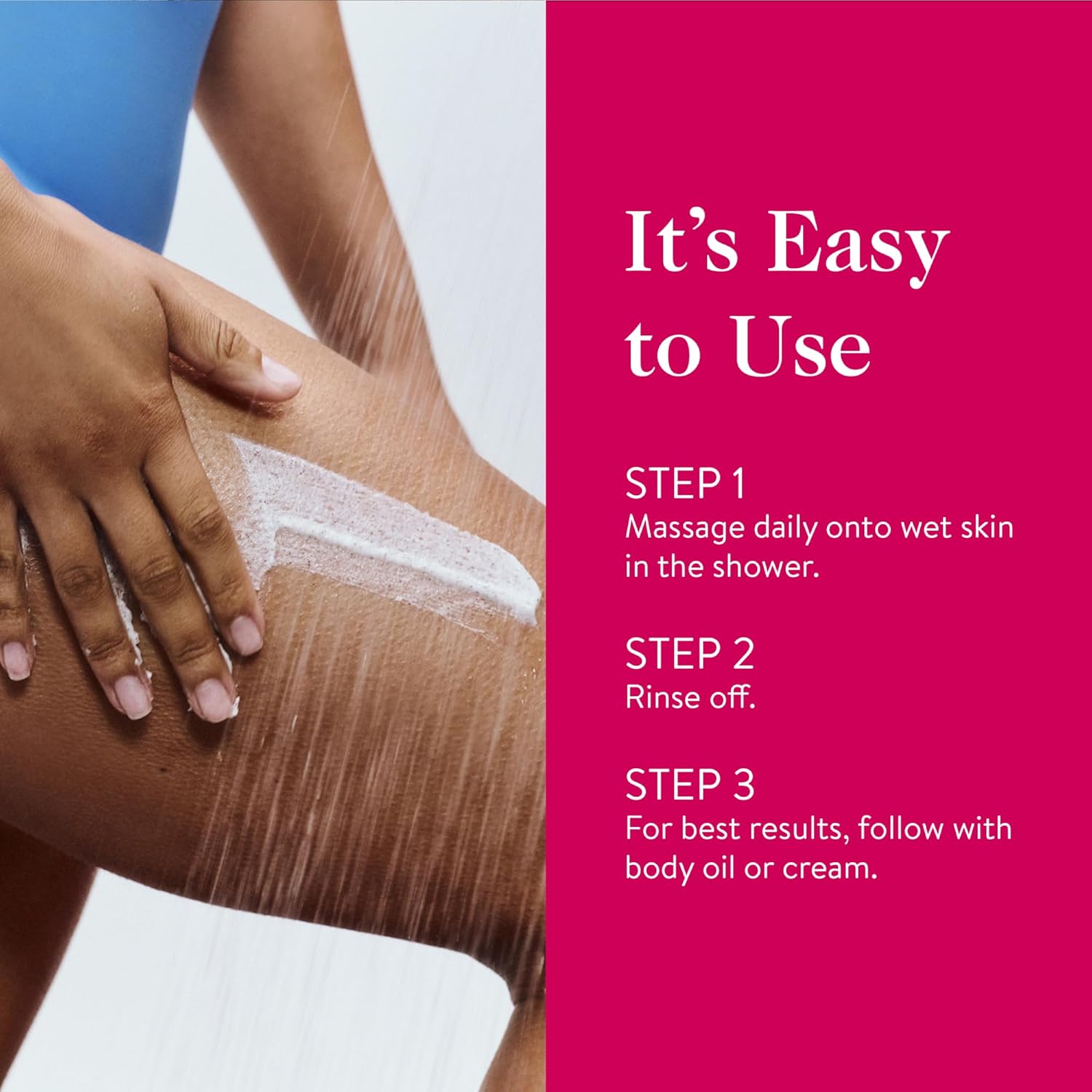 good.clean.goop beauty The Body Facial Exfoliating Scrub | Body Exfoliant & Cleanser for Glowing Skin | AHAs, Grape-Seed Exfoliant & Avocado Fruit Oil | Dead Skin Remover | Cruelty-Free & Vegan | 5 oz-Velvo Beauty