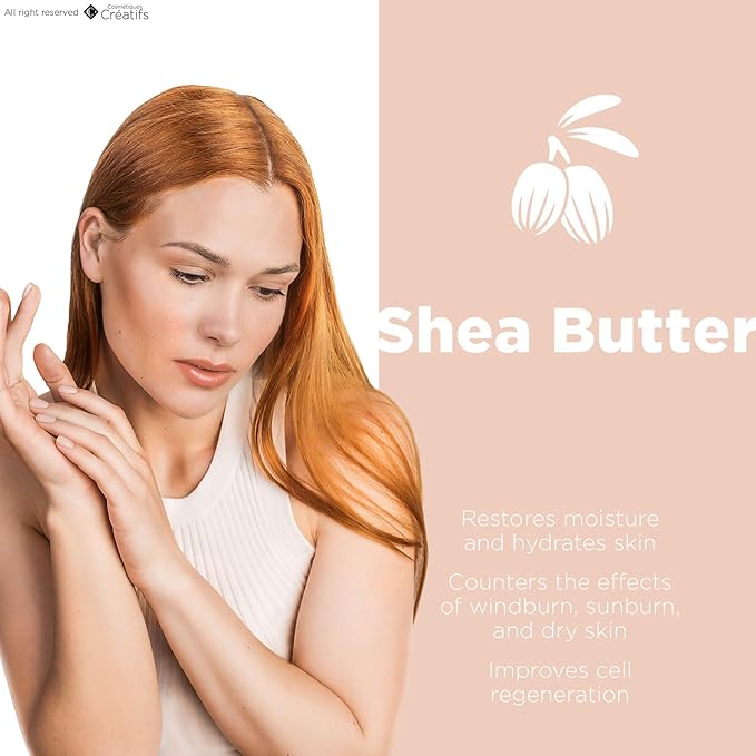 Moisturizing Hand Cream for Dry, Cracked Hands, Nails and Cuticles - 3.4 fl. oz. - Anti-Aging Skin Moisturizer with Vitamin E, Shea Butter, and Ceramides-Velvo Beauty