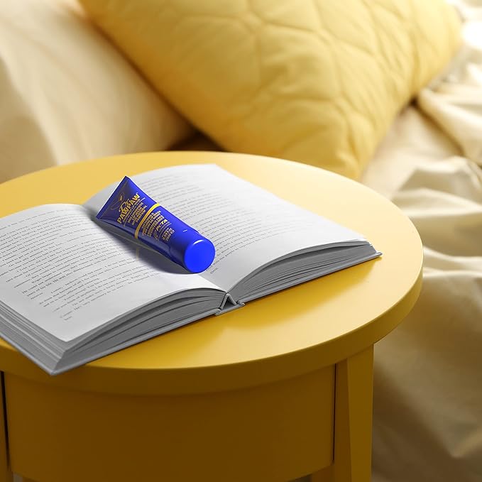 Overnight Lip Mask - Multi-Purpose Balm, Natural Pawpaw & Peptides Smooth Skin, Cracked Lips, Vegan, Ethical Beauty & Fregrance Free (10 ml)-Velvo Beauty