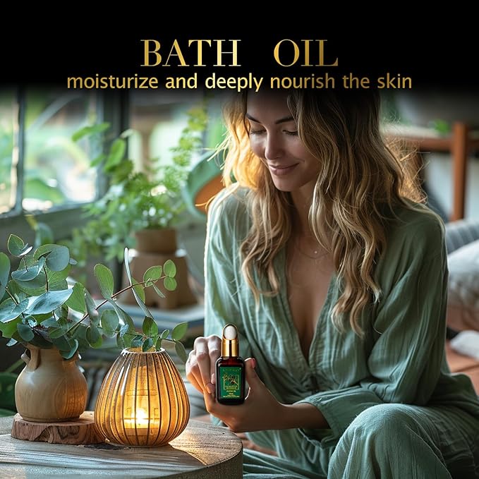 Bath & Body Gift Basket for Mothers Day - 10-Piece Eucalyptus Luxury Spa Set for Women & Men, Relaxation, Aromatherapy Ideal for Christmas, Father’s Day, Birthday with Shower Gel & More for Her & Him-Velvo Beauty