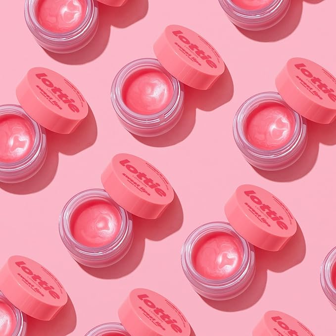 Sweet Lips in Just Juicy Overnight Lip Mask & Balm, Hydrating Lip Mask & Balm Infused with Nourishing Jojoba Oil & Shea Butter to Hydrate, Condition & Repair Dry Lips-Velvo Beauty