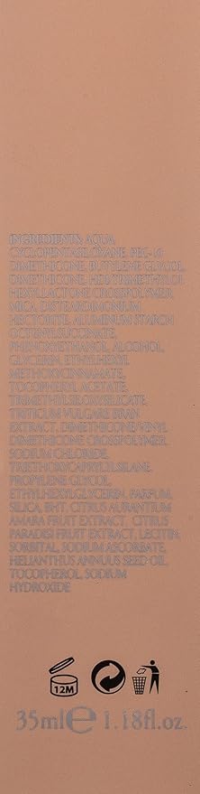 NOTE Cosmetics BB Cream, No.01, 3 Ounce-Velvo Beauty