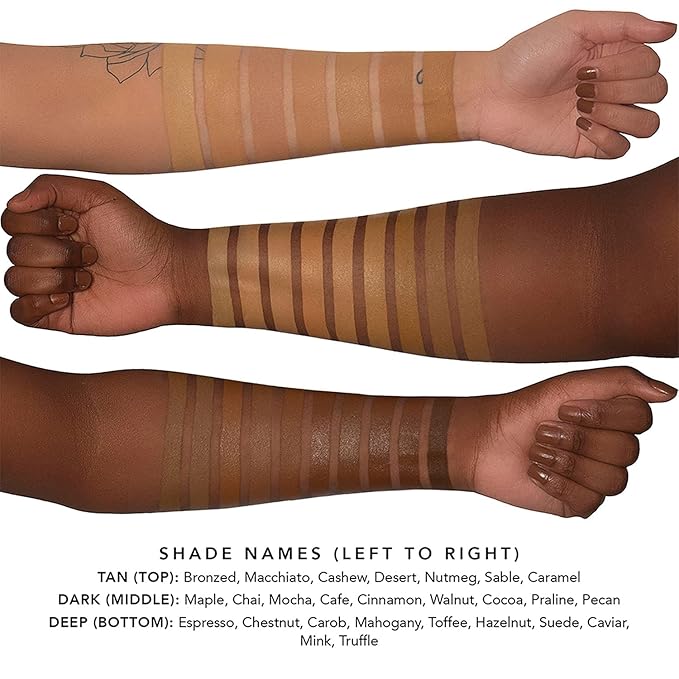 Jouer Essential High Coverage Crème Foundation - Available in 50 Shades for All Skin Tones - Healthy Ingredients - Paraben, Gluten & Cruelty Free - Vegan Friendly-Velvo Beauty