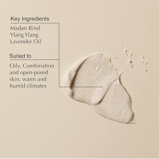 Aesop Purifying Facial Exfoliant Paste | Refresh, Cleanse, Soften Skin | Cream Based Cleanser Enhanced With Fine Quartz, Rosemary Leaf, Lactic Acid | 2.6oz / 75mL-Velvo Beauty