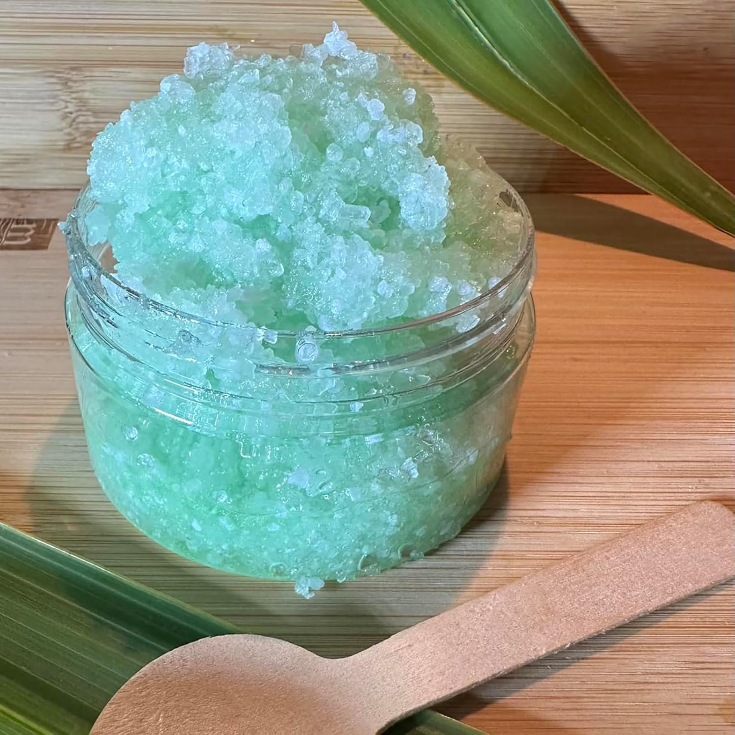 50 Pieces 2oz Plastic Jars with Lids Clear Round Cosmetic Container Empty Storage Jars for Makeup,Jewelry,Samples,Travel Storage-Velvo Beauty