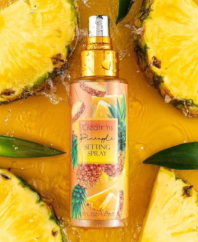 Beauty Creations Pineapple Setting Spray-Velvo Beauty