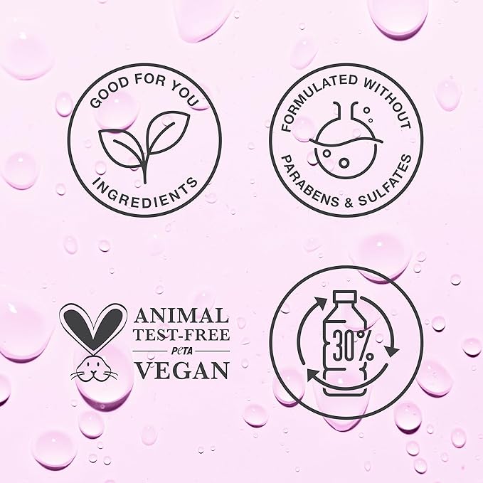 Raw Sugar Beach Rose + Coconut Milk + Shea Body Love Bundle - Sensitive Skin Body Wash, Body Scrub & Deodorant, Clean Ingredients, Formulated without Sulfates and Parabens-Velvo Beauty