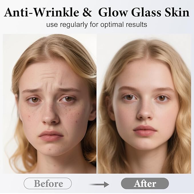 ISTON 4 Pack Collagen Face Mask, Collagen Real Deep Anti Wrinkle Lifting Mask | Firming,Pore Minimizing | Overnight Hydrating Face Masks Skincare for Glass Skin |TikTok Trend Items Skin Care-Velvo Beauty