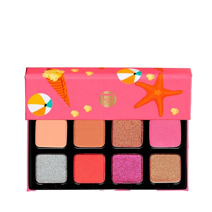 Viseart Paris Petit Pro Luxe Makeup Palette (Chou Chou)-Velvo Beauty
