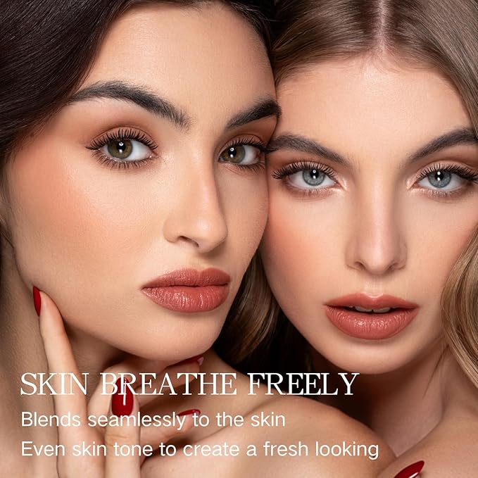 Be auty Balm Skin Tint Stick - Tinted Moisturizer for Face - Multi-Use Foundation Stick Full Coverage - Tinted Solid Serum Foundation Balm for Contour Concealer, Natural Finish-Velvo Beauty